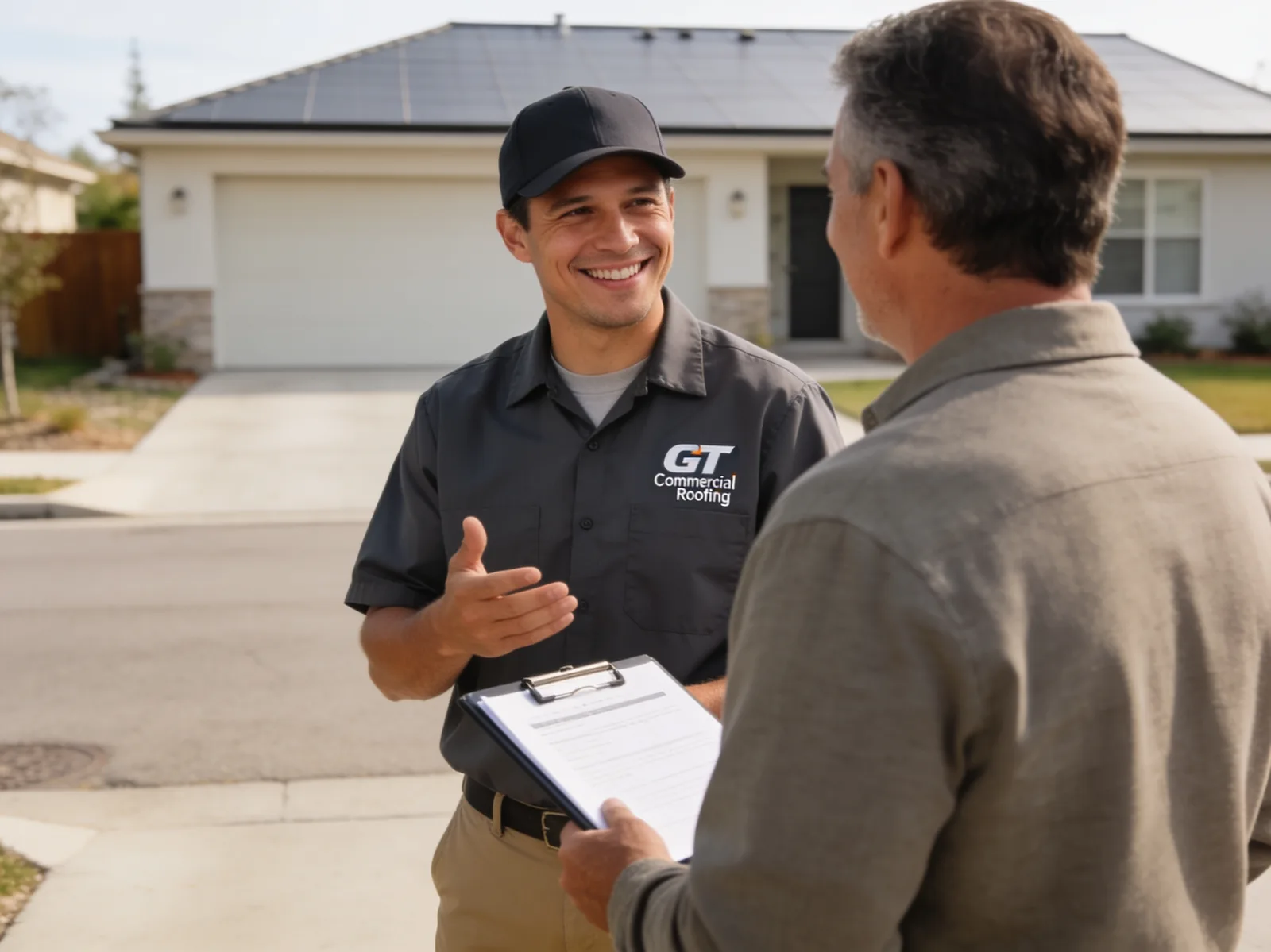 Flat Roof Repair Nashville, AR FAQs